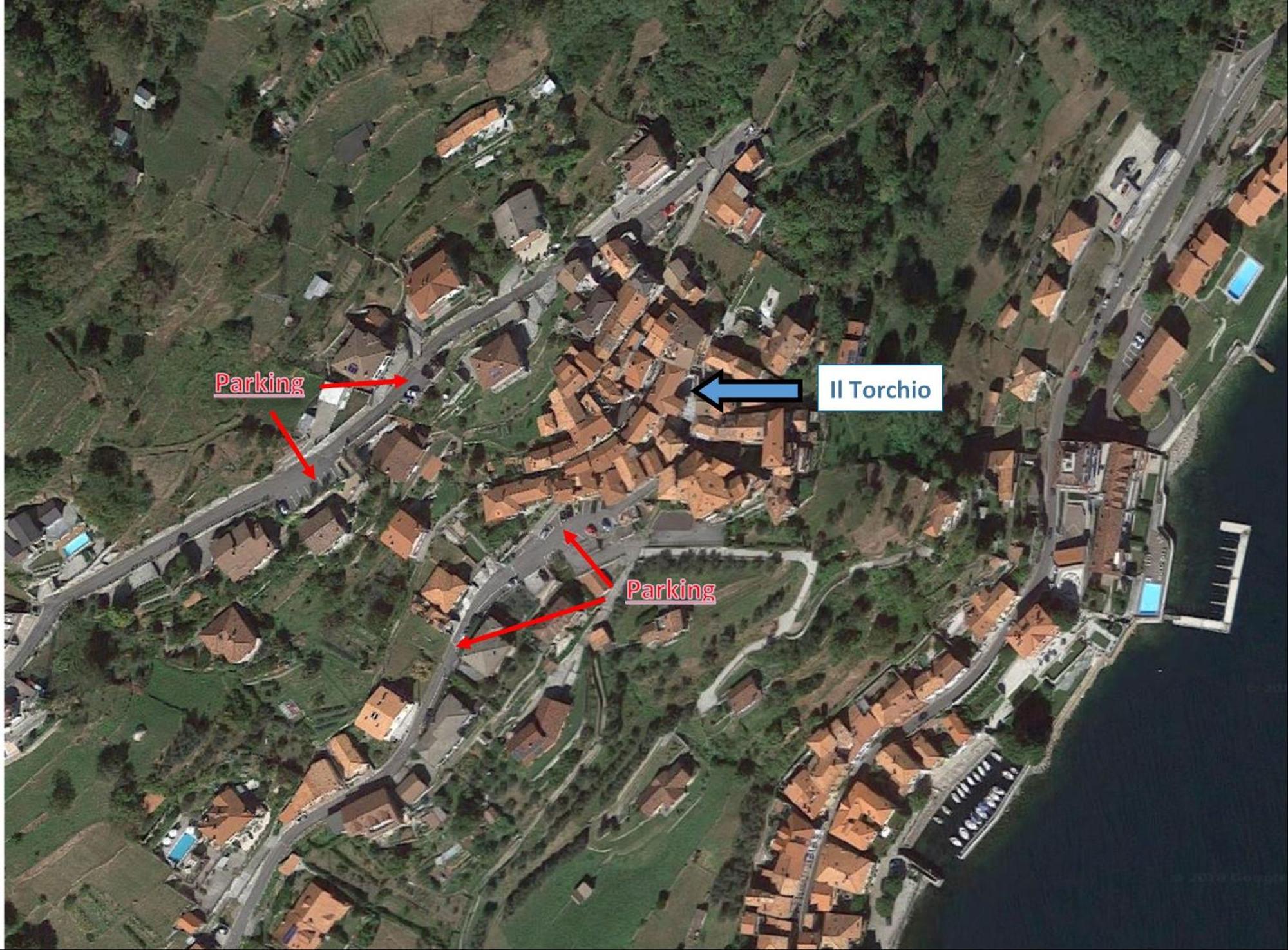 Вілла Il Torchio Musso Екстер'єр фото